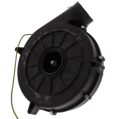 GENTEQ MOTORS Fasco A122 1-Speed 3000 RPM 101 - 135 CFM Nordyne Draft Inducer Motor (115V)