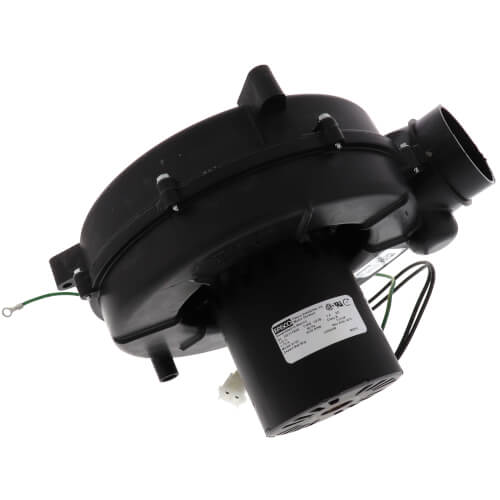 GENTEQ MOTORS Fasco A122 1-Speed 3000 RPM 101 - 135 CFM Nordyne Draft Inducer Motor (115V)