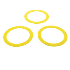Fluidmaster PROS3KP15 Pro Series Silicone Replacement Seal (Pack of 3) Fluidmaster