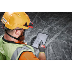 Milwaukee 48-73-7034 High-Dexterity Nitrile Dipped Gloves - Level 9 Cut Protection - XXL