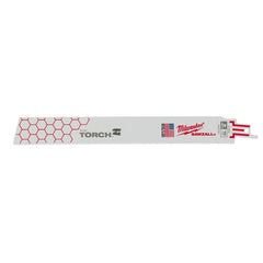 Milwaukee 48-00-8788 The Torch SAWZALL Blade 9 Inches 18 TPI Replacement MPN