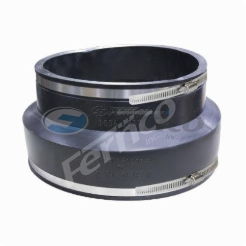 FERNCO Fernco 1056-1210 Flexible Pipe Coupling 12 x 10 in PVC