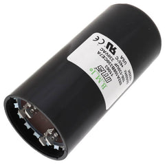 MARS 11063 Capacitor, 108-130 MFD 330V Start Electrolytic Blue Box