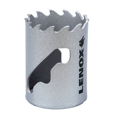 LENOX LXAH3134 HOLE SAW BITS