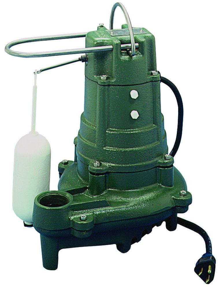 ZOELLER 137-0001 WATER PUMPS