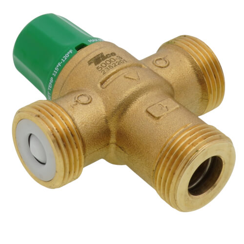 TACO Taco 5004-HX-C3-G 1UN SWT MIX VALVE W/ GAGE
