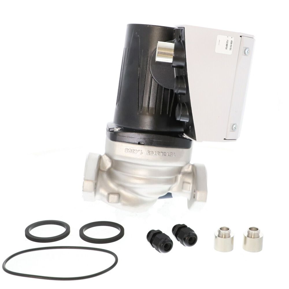 BELL & GOSSETT Bell & Gossett 104451LF Ecocirc XL N 36-45 1/6HP 115V
