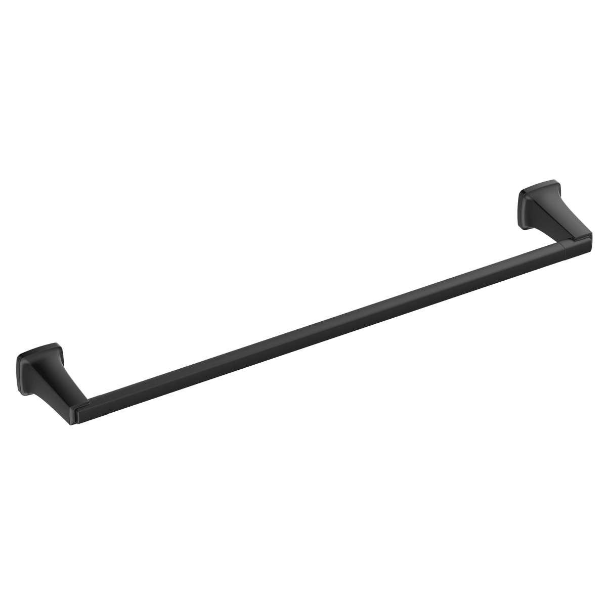 AMERICAN STANDARD American Standard 7353024.243 Townsend® 24 Towel Bar in Matte Black