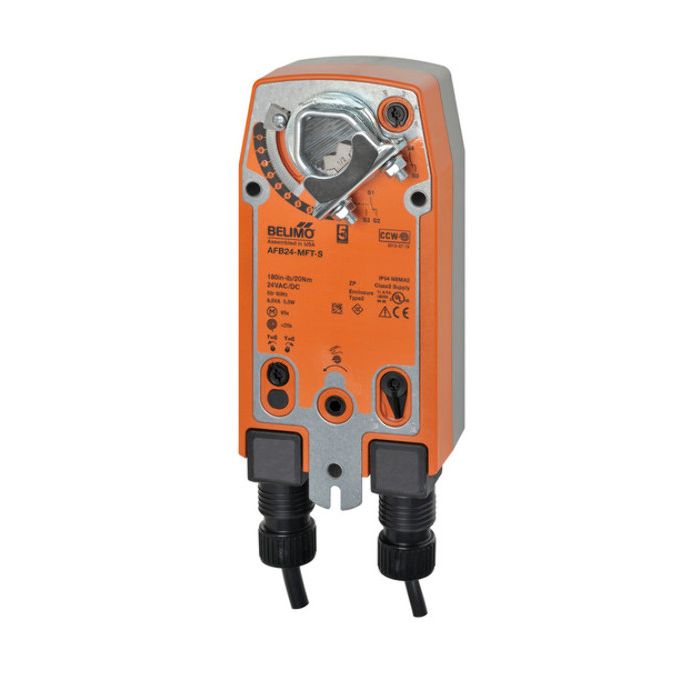 BELIMO AFB24-SR-S ACTUATORS