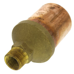 HOFFMAN Hoffman 401434 75, 1/2 x 3/4 Straight Steam Main Air Valve