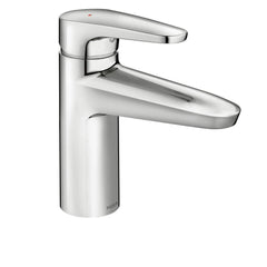 MOEN Moen 9417F12 Weymouth Single Handle Centerset Bathroom Sink Faucet in Chrome