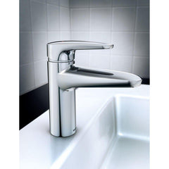 MOEN Moen 9417F12 Weymouth Single Handle Centerset Bathroom Sink Faucet in Chrome