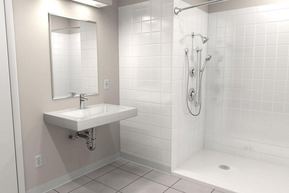 MOEN Moen 9417F12 Weymouth Single Handle Centerset Bathroom Sink Faucet in Chrome