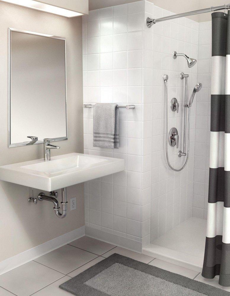 MOEN Moen 9417F12 Weymouth Single Handle Centerset Bathroom Sink Faucet in Chrome