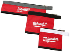 Milwaukee 48-22-8183 Multi-Size Zipper Pouches
