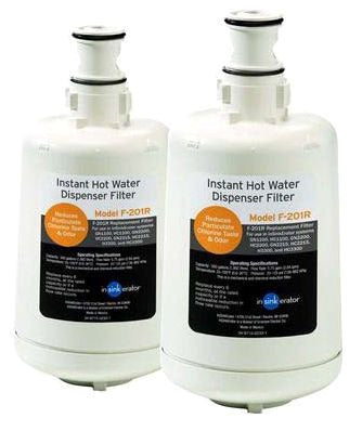 INSINKERATOR F-201R AIR CLEANER REPLACEMENT FILTERS