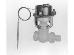 Johnson Controls T-3311-1 Combination Thermostat/ Valve Actuator