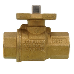 Johnson Controls VG1241AD Ball Valve 2 Way 1/2 in 1.2 Cv