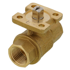 Johnson Controls VG1241AD Ball Valve 2 Way 1/2 in 1.2 Cv