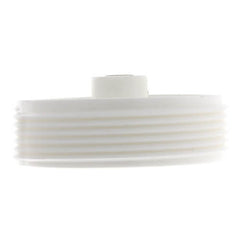 Sioux Chief 878-20 Plug PP WHT 2 Slotted W/Insert