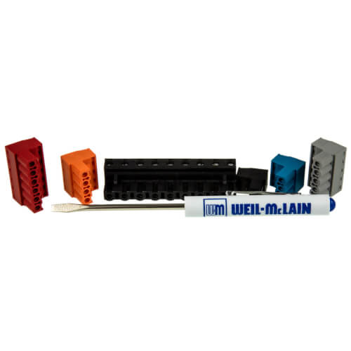 WEIL MCLAIN 383-900-083 TERMINAL BLOCKS