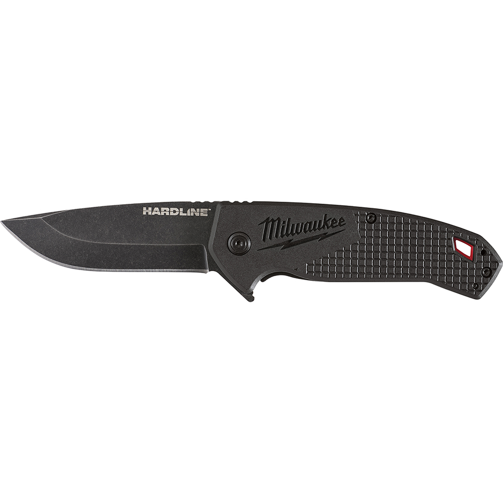 MILWAUKEE Milwaukee 48-22-1994 Hardline Smooth Blade Pocket Knife