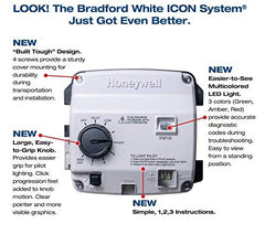 Bradford White 415-53362-00 Icon Cover with Sensor & Circuit Board