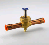 Sporlan 4036-00 Solenoid Valve 1-1/8 ODF ME25S290 HP