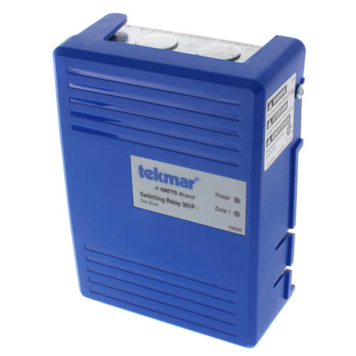 TEKMAR Tekmar Controls 301P | 1 Pump Switching Relay | 1