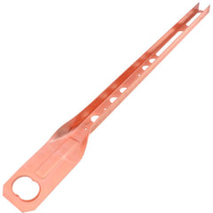 Holdrite 114-CO Series 114 1 x 23-1/4 in Steel Carrier Bracket