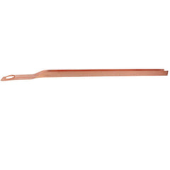 Holdrite 114-CO Series 114 1 x 23-1/4 in Steel Carrier Bracket