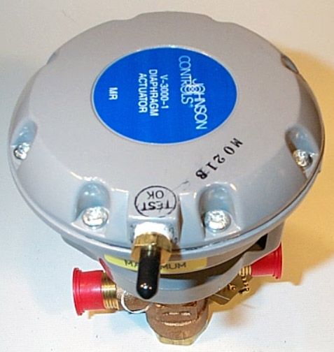 JOHNSON CONTROLS V-3966-1001 CONTROL & CIRCUIT BOARDS