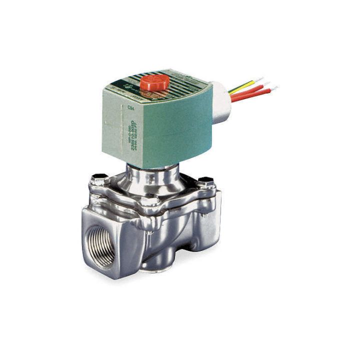 ASCO 8215G030 SOLENOID VALVES & COILS