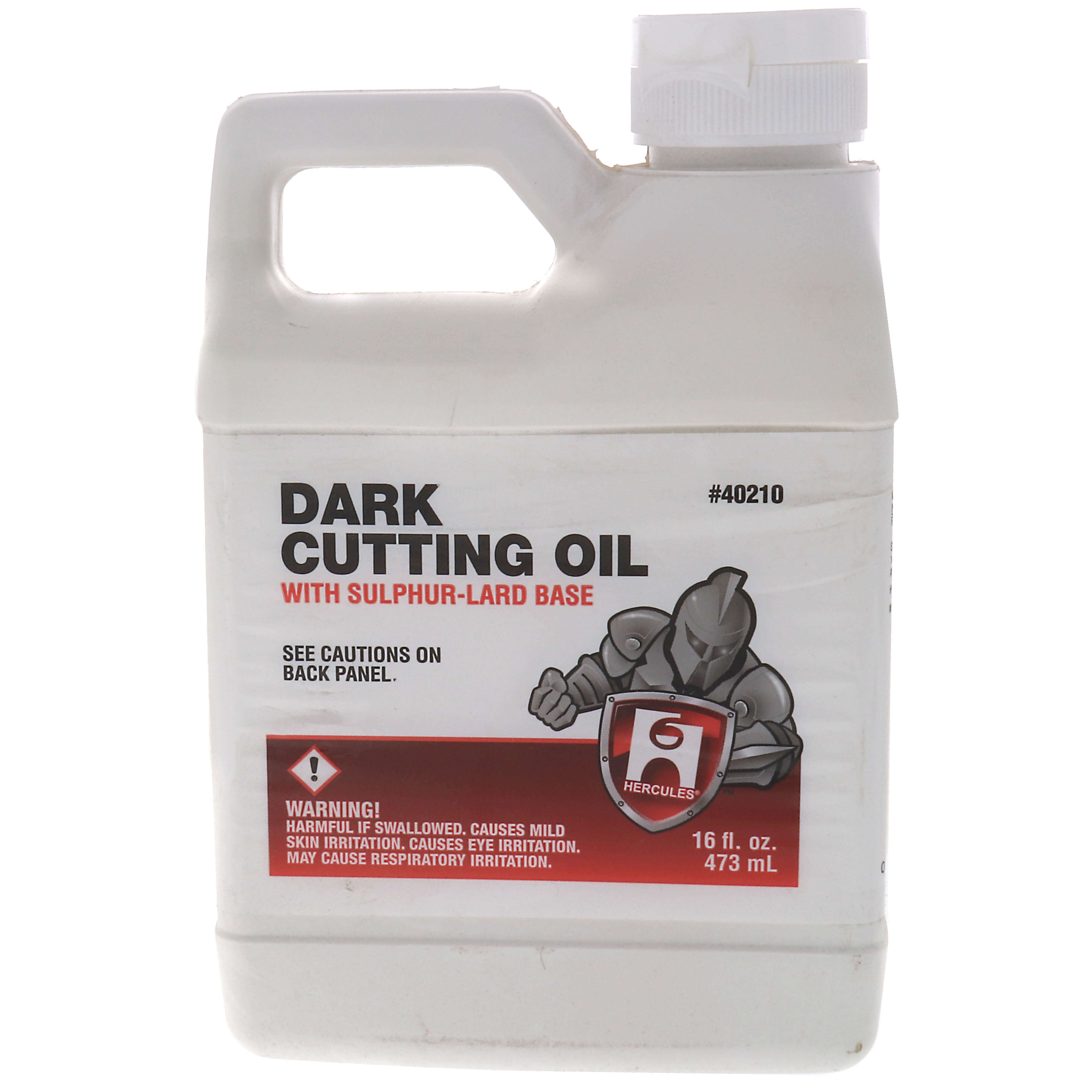 HERCULES Hercules 40-210 Cutting Oil 1 Pint