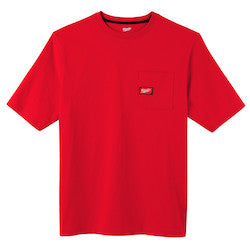 MILWAUKEE 601R-2X SHIRTS