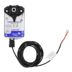 Johnson Controls VA9203-GGA-2Z Direct Coupled, 27 lb-in, Spring-Return