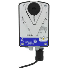 Johnson Controls VA9203-GGA-2Z Direct Coupled, 27 lb-in, Spring-Return