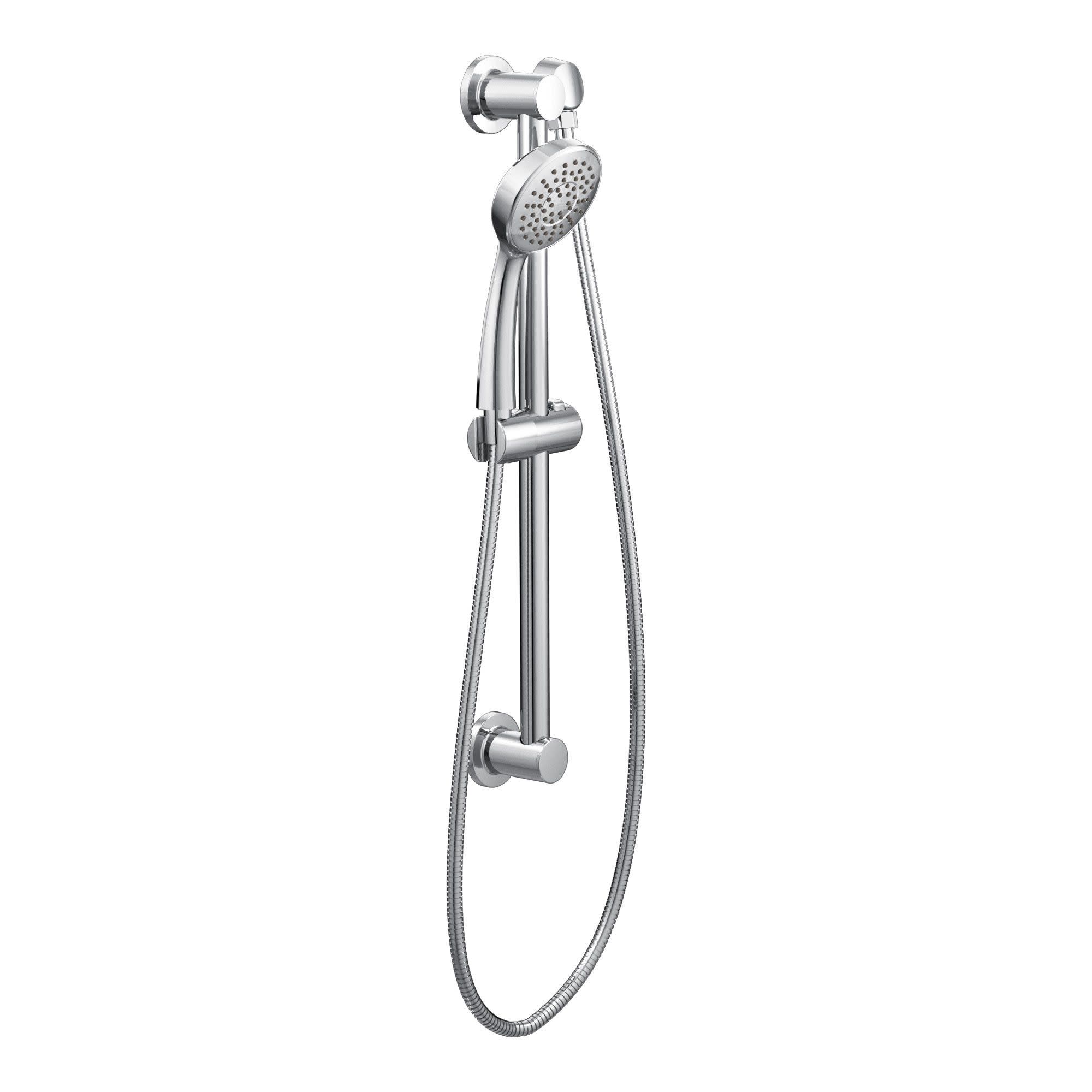 MOEN Moen 3868EP Eco-Performance Single Function Hand Shower in Polished Chrome