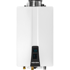 NAVIEN Navien NPN-160U-NG Mid Efficiency Tankless Water Heater 160,000 Btu/h