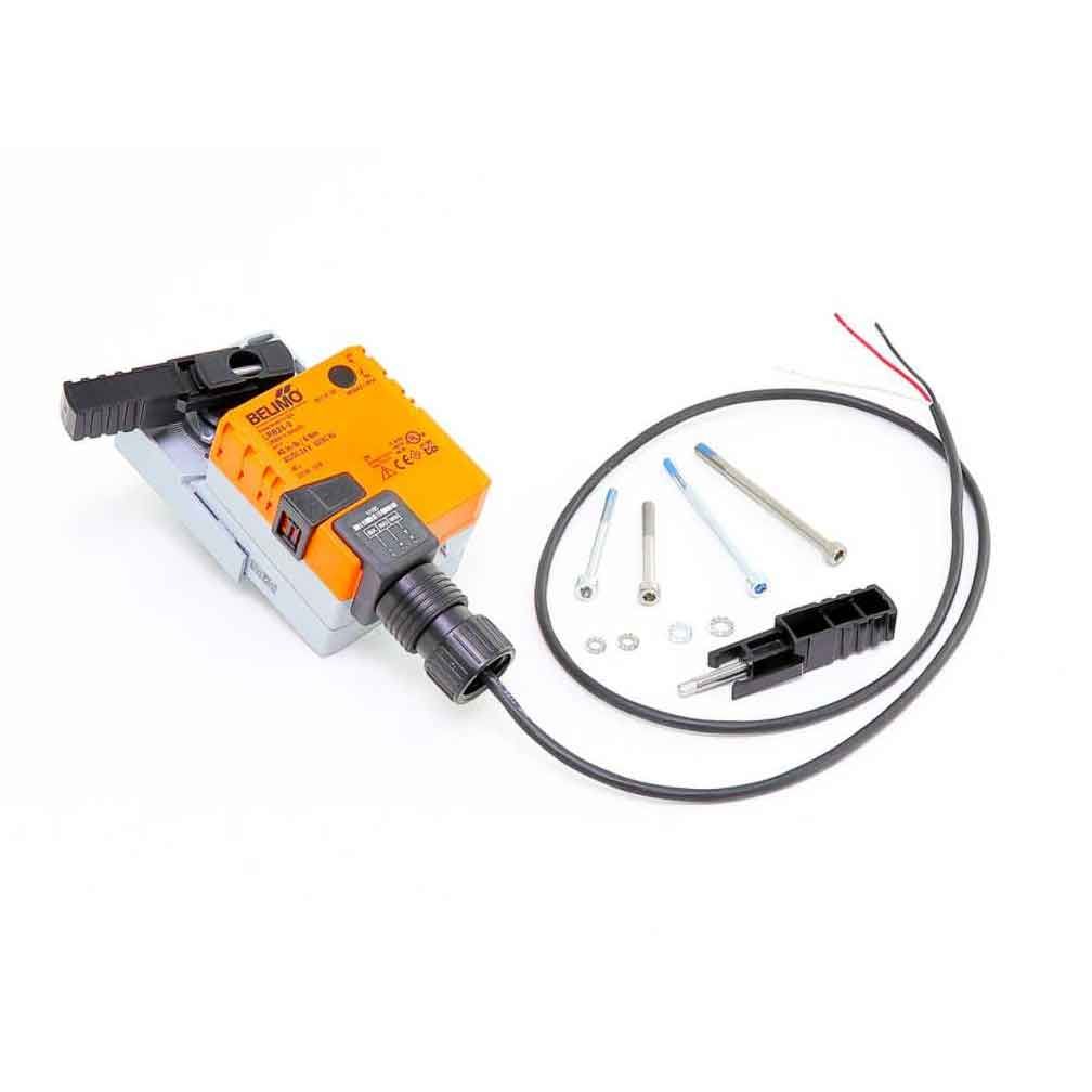 BELIMO Belimo LRB24-3 Direct Coupled Actuator 45 in-lb