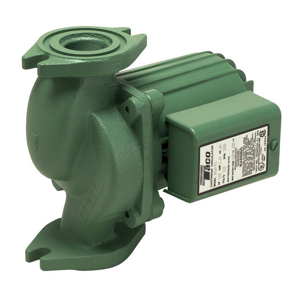 TACO 0010-F3 CIRCULATOR PUMPS