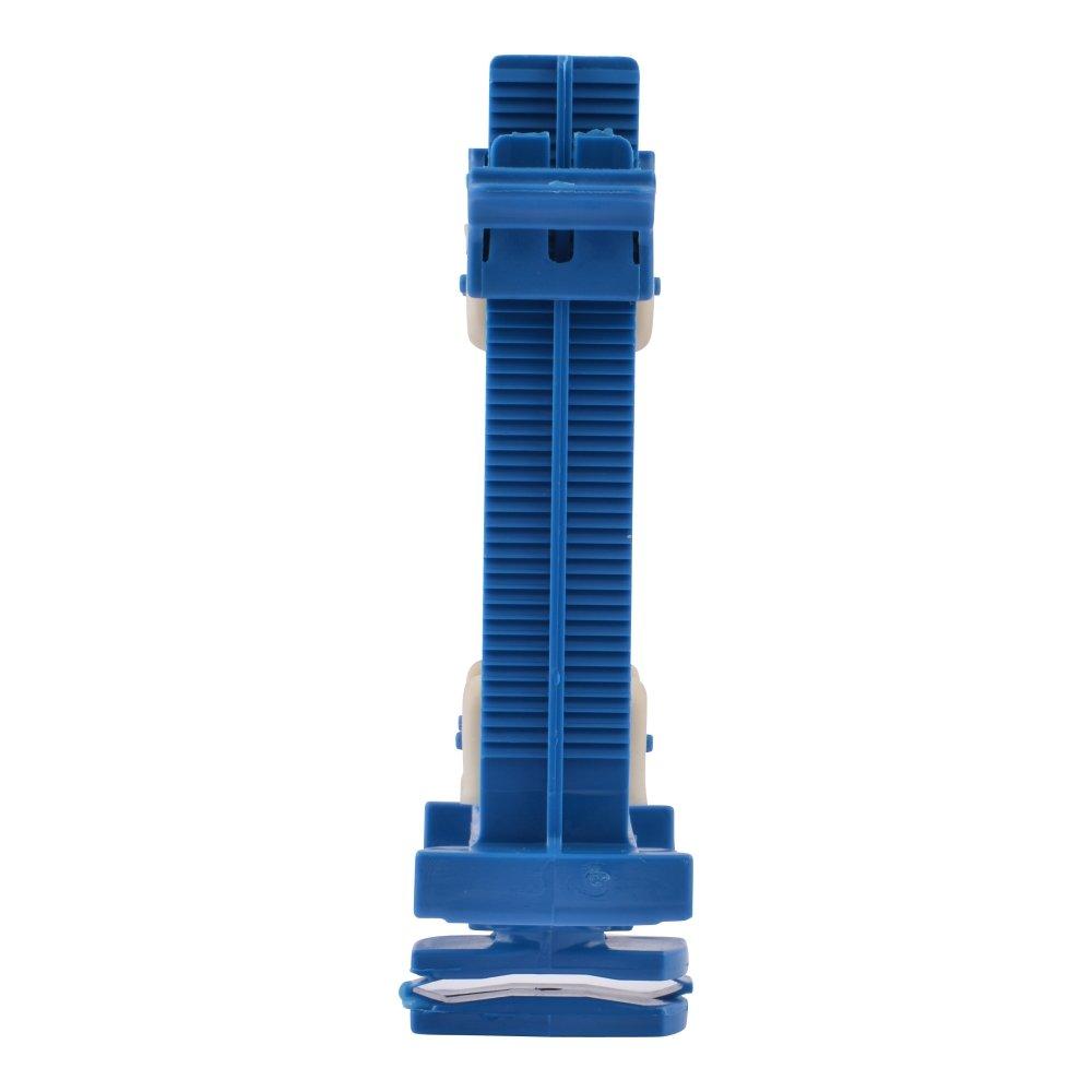 HOLDRITE HoldRite 287-P 1 - 2 in Plastic Strut Pipe Clamp