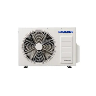 SAMSUNG RXS09ABC SINGLE ZONE SYSTEMS