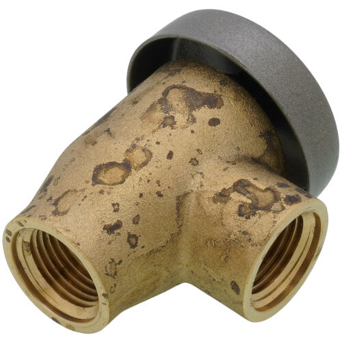 APOLLO VALVES 38-204-01 BACKFLOW PREVENTERS