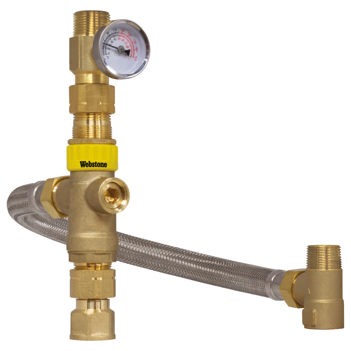 WEBSTONE H-74313W CONTROL VALVES