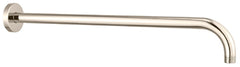 American Standard 1660118.013 18 Wall Mount Right Angle Showerhead Arm in Polished Nickel