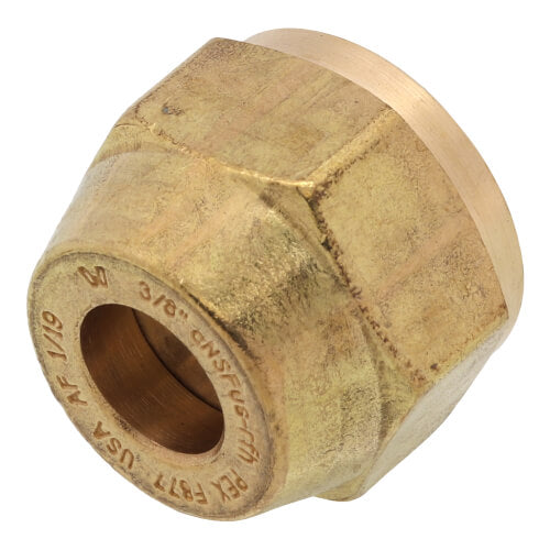 UPONOR Uponor A4020375 QS-Style Compression Fitting Assembly R20 x 3/8 in