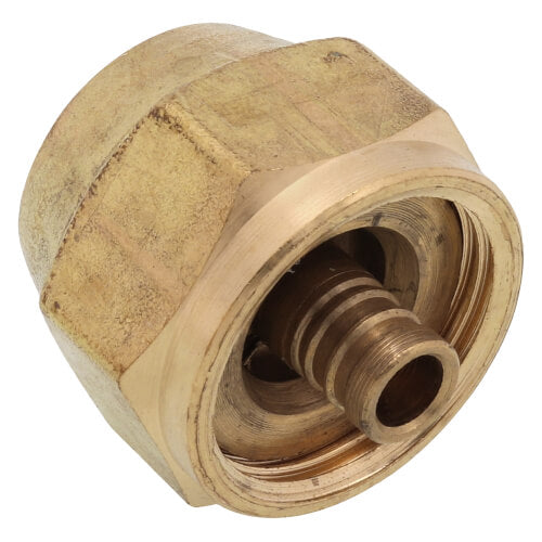 UPONOR Uponor A4020375 QS-Style Compression Fitting Assembly R20 x 3/8 in
