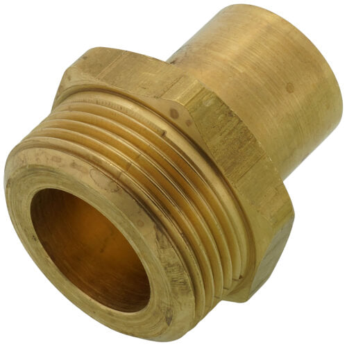 UPONOR Uponor A4143210 Manifold Adapter, R32 x 3/4 Inch, Compression, 125 psi