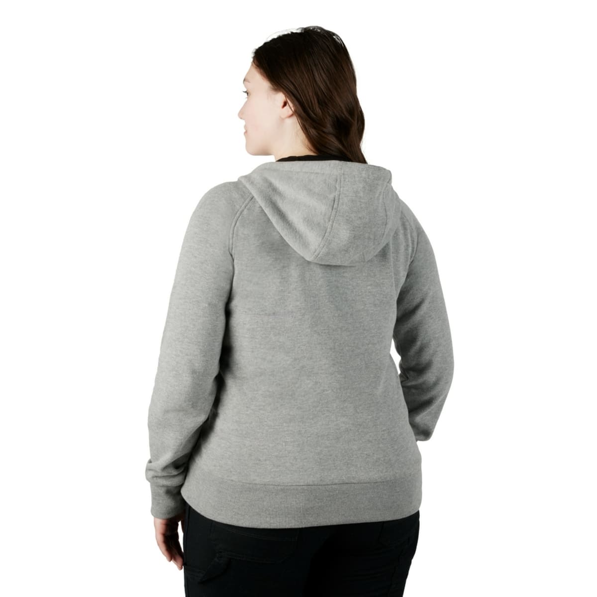 MILWAUKEE Milwaukee Tool 336G-21S Women's Heated Hoodie Kit Gray Small